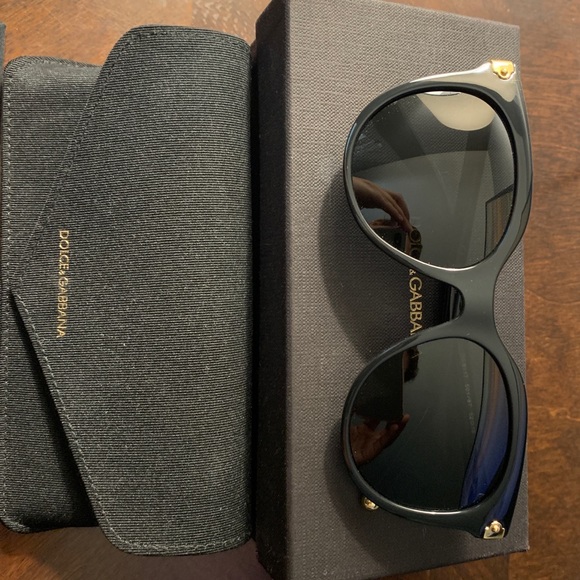 Dolce & Gabbana Sunglasses main image 4